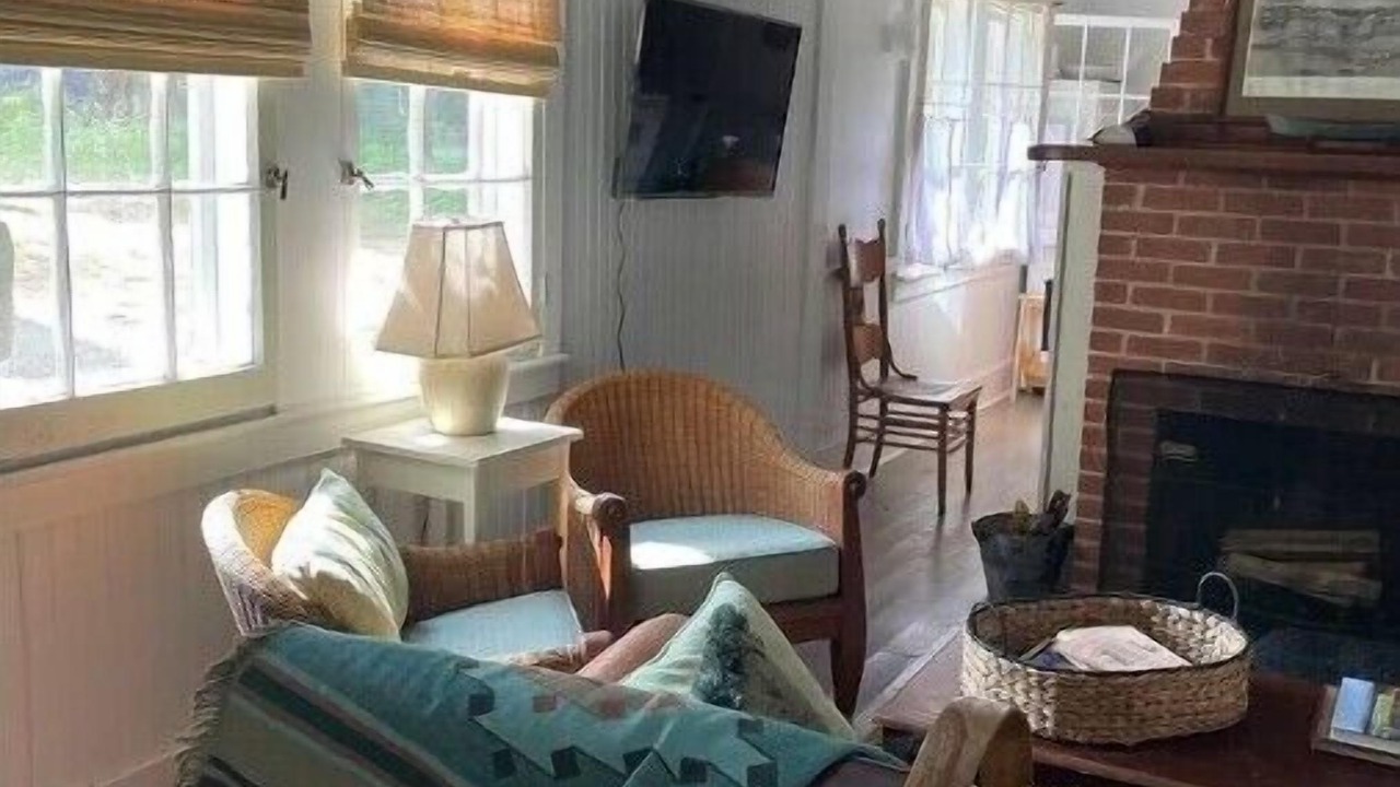 Photo of Livingroom in Saranac Lake