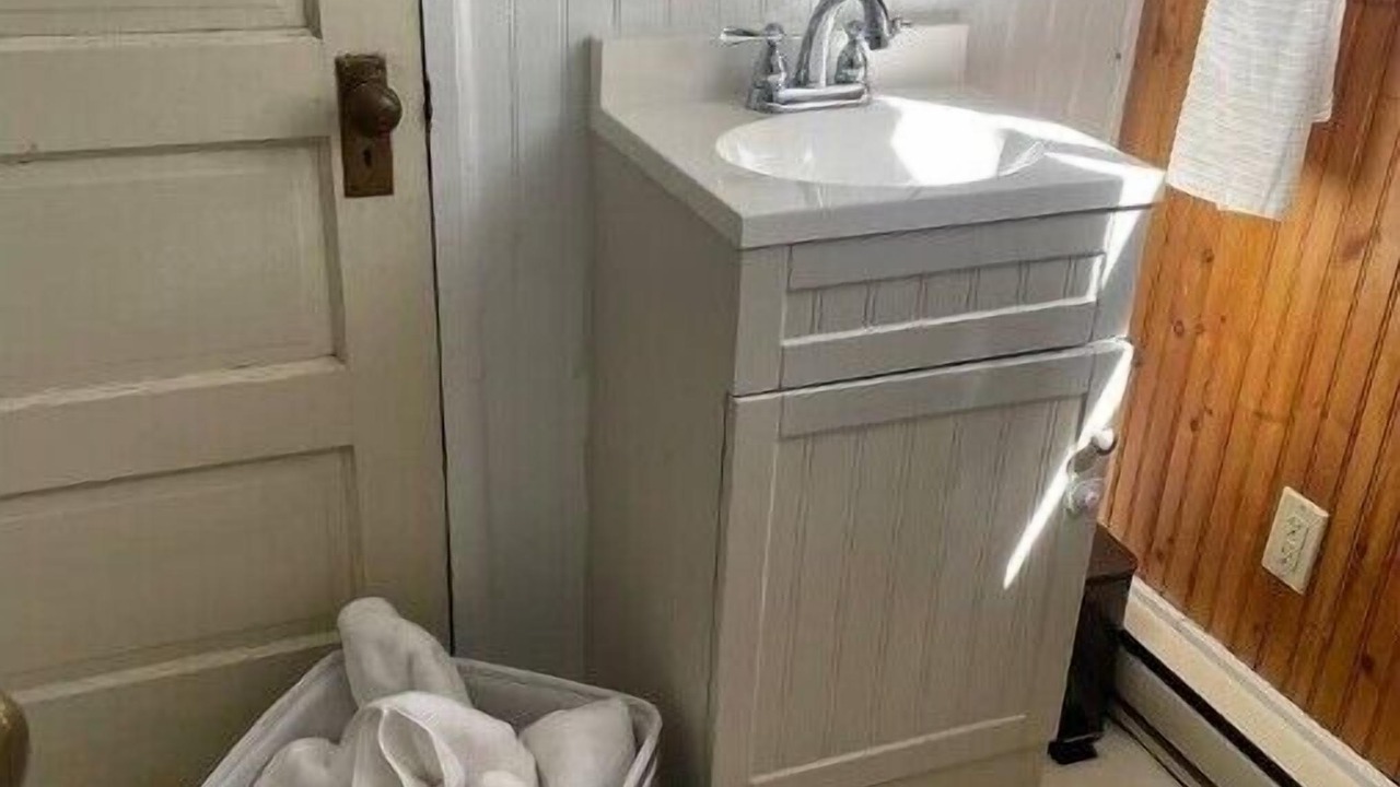 Photo of Bathroom in Saranac Lake