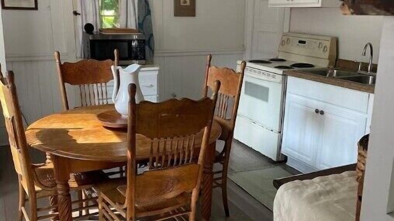 Photo of Kitchen in Saranac Lake