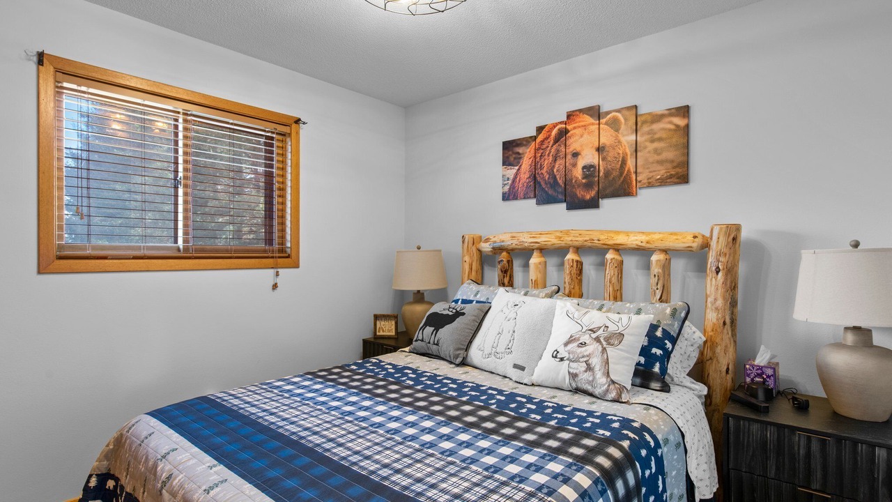 Photo of Bedroom in Cameron
