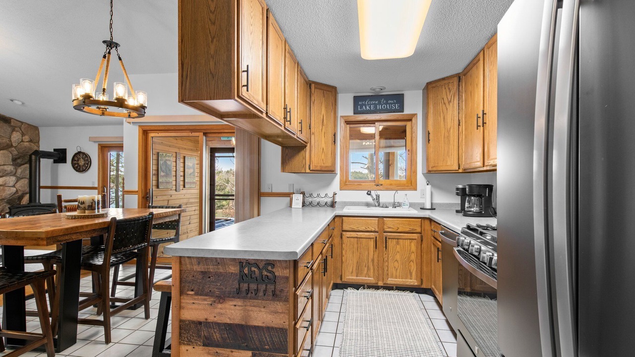 Photo of Kitchen in Cameron