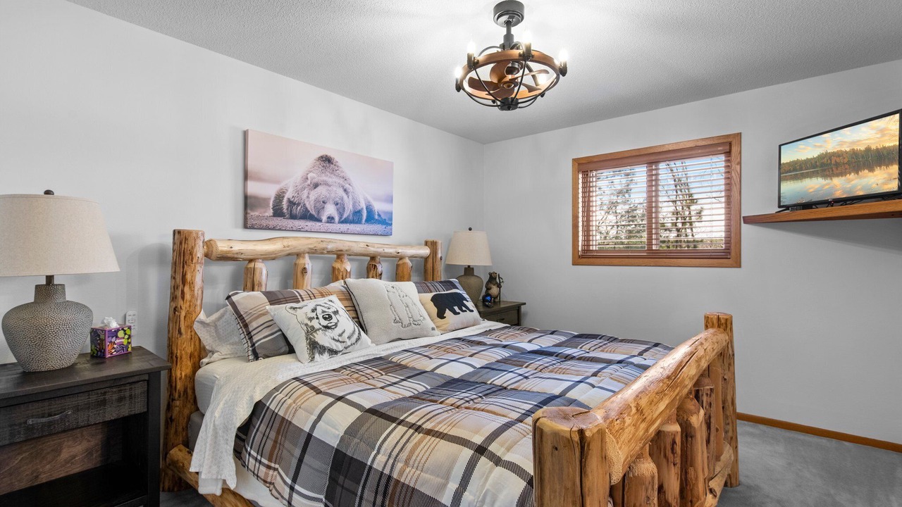 Photo of Bedroom in Cameron