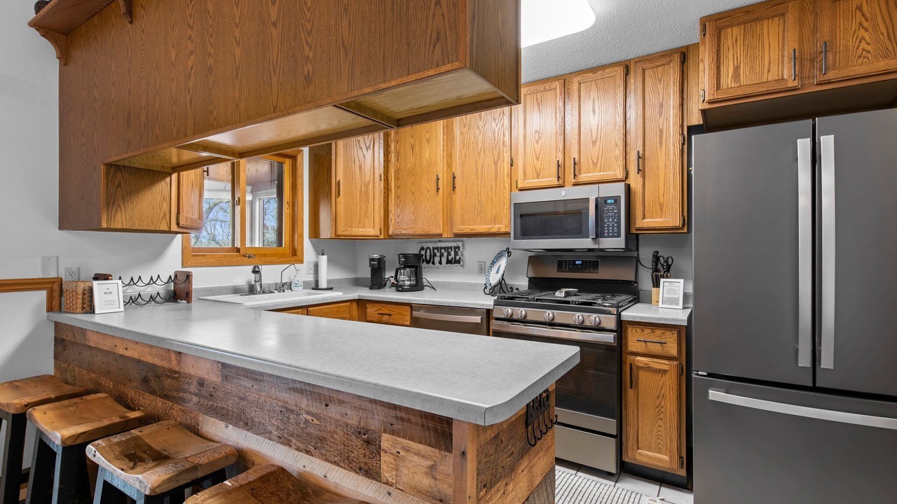 Photo of Kitchen in Cameron
