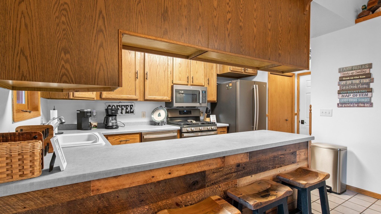 Photo of Kitchen in Cameron