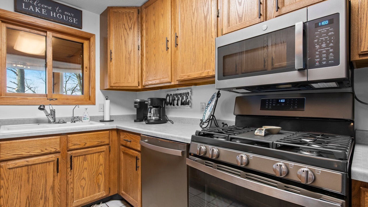 Photo of Kitchen in Cameron