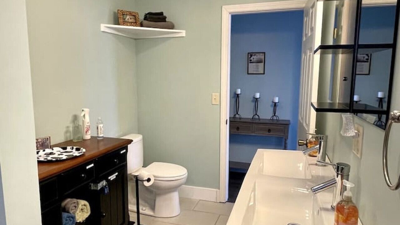 Photo of Bathroom in St. Albans