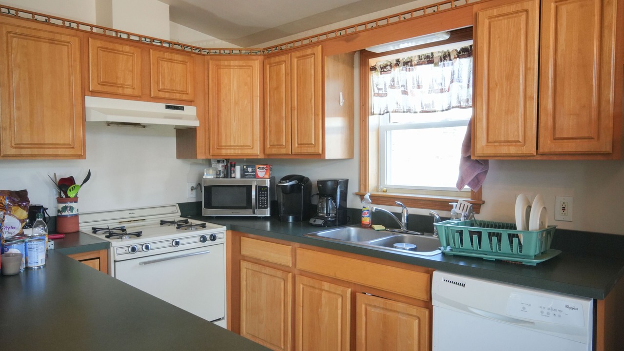 Photo of Kitchen in Eagle Bay