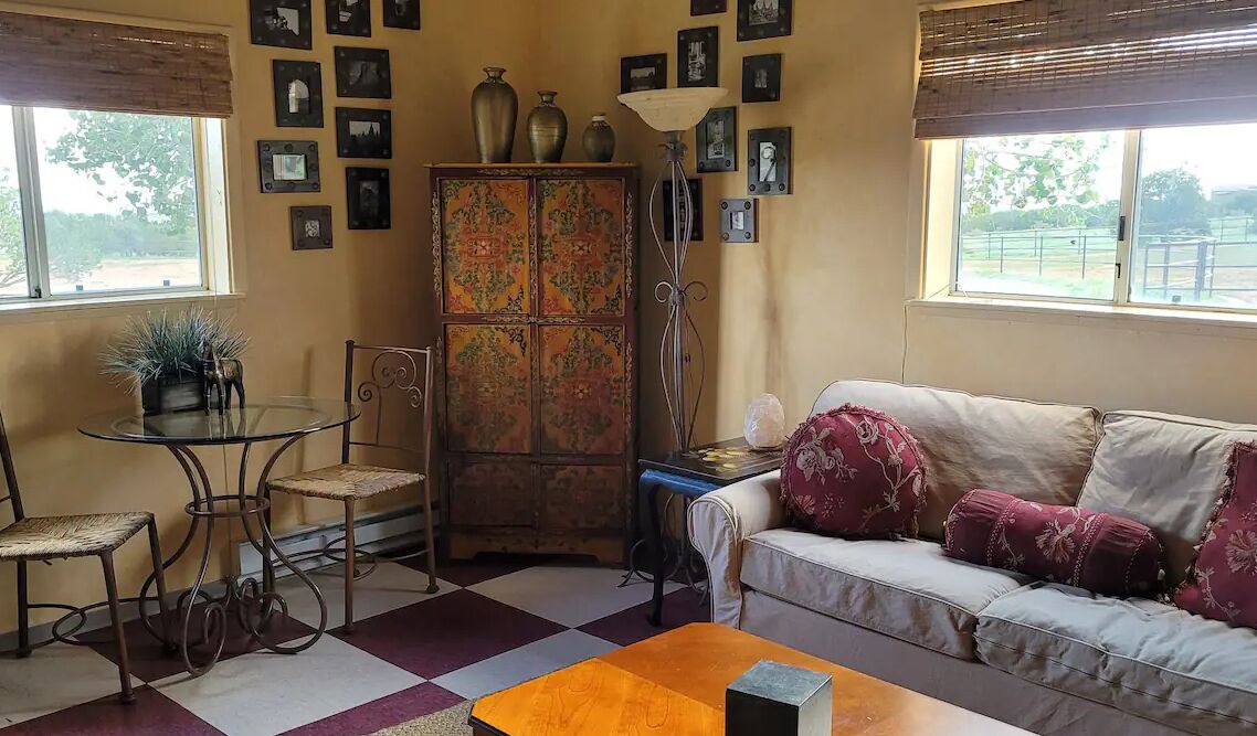 Photo of Livingroom in Canoncito