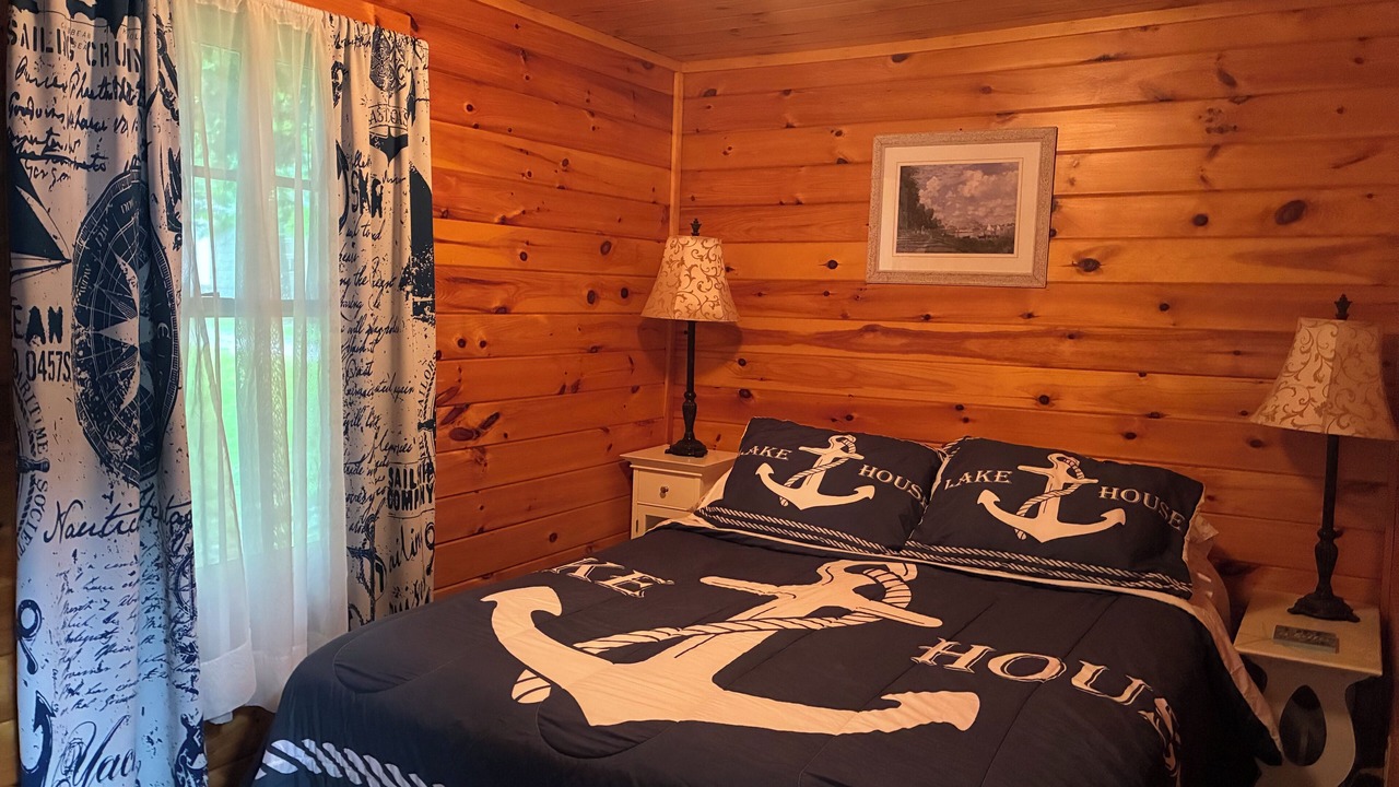 Photo of Bedroom in Grand Isle