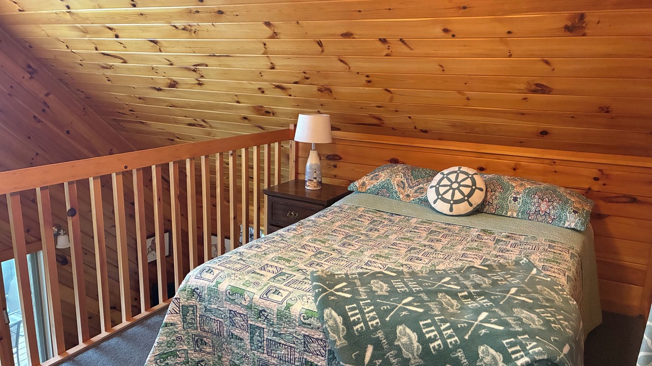 Photo of Bedroom in Grand Isle