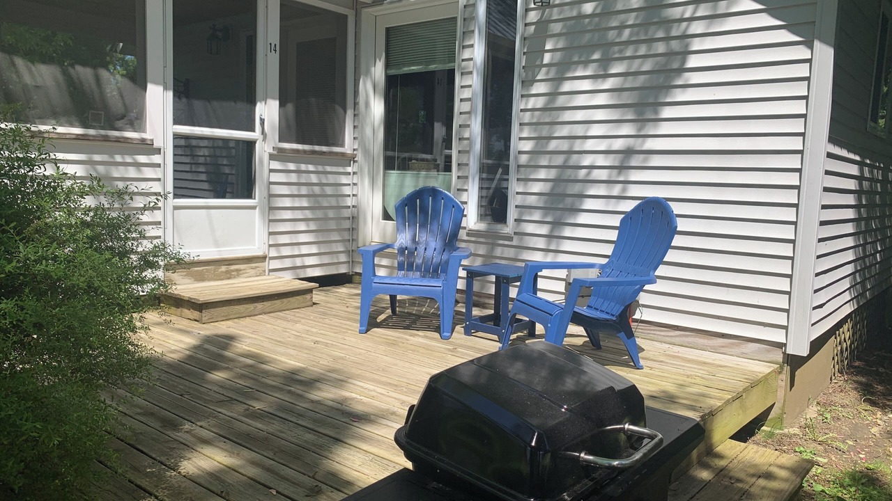 Photo of Patio Balcony in Grand Isle