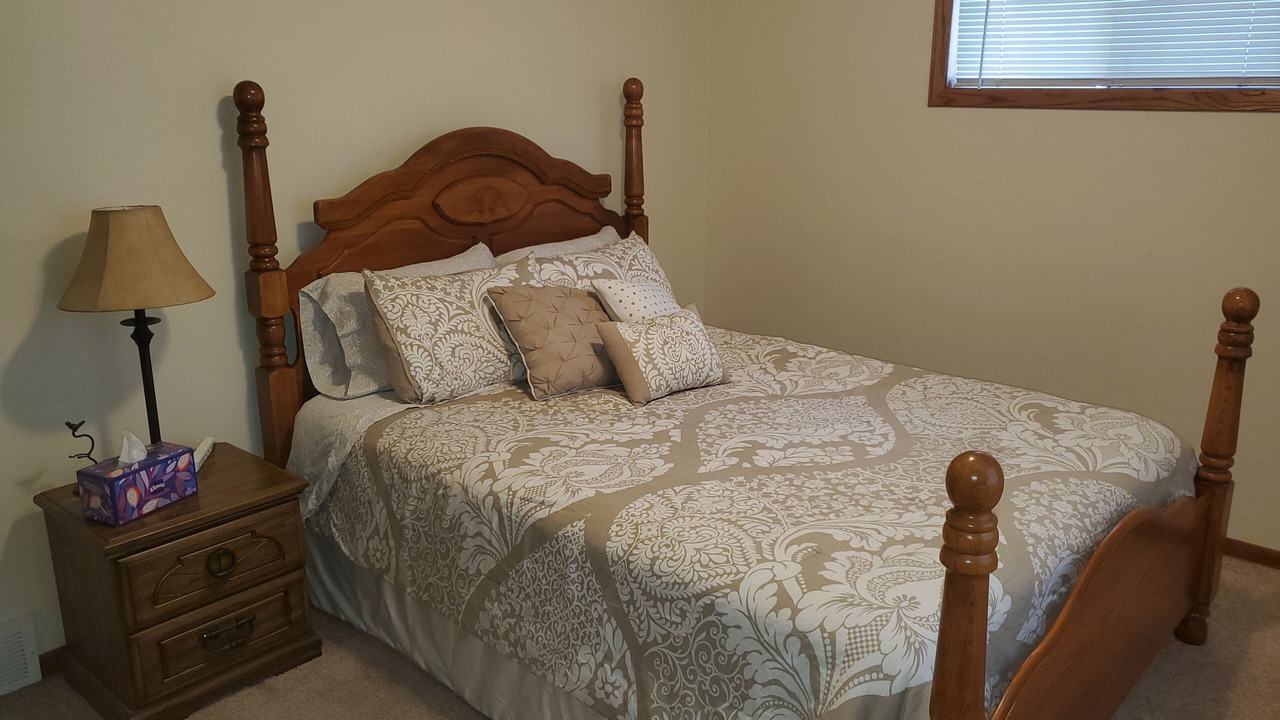 Photo of Bedroom in Eau Claire
