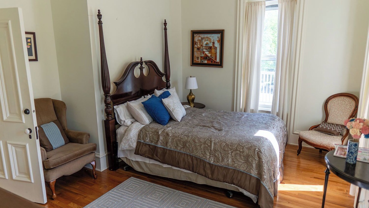 Photo of Bedroom in La Crosse