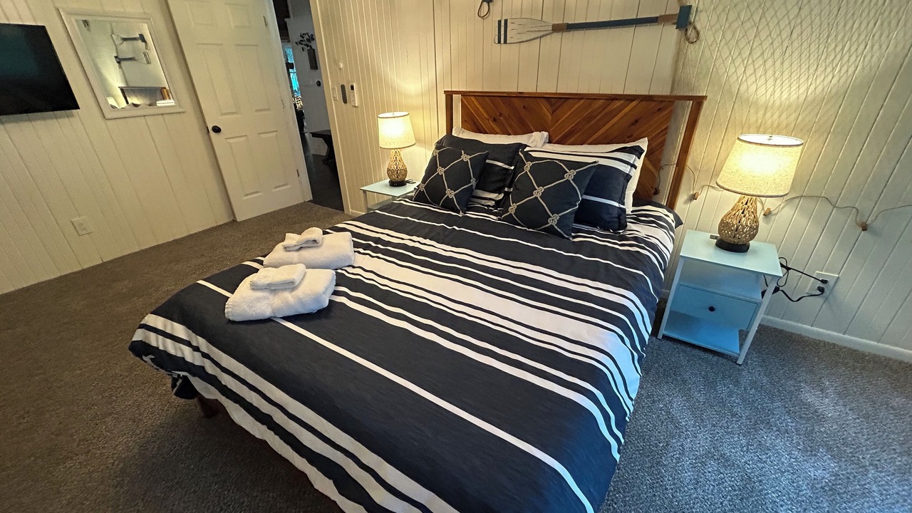 Photo of Bedroom in Oscoda