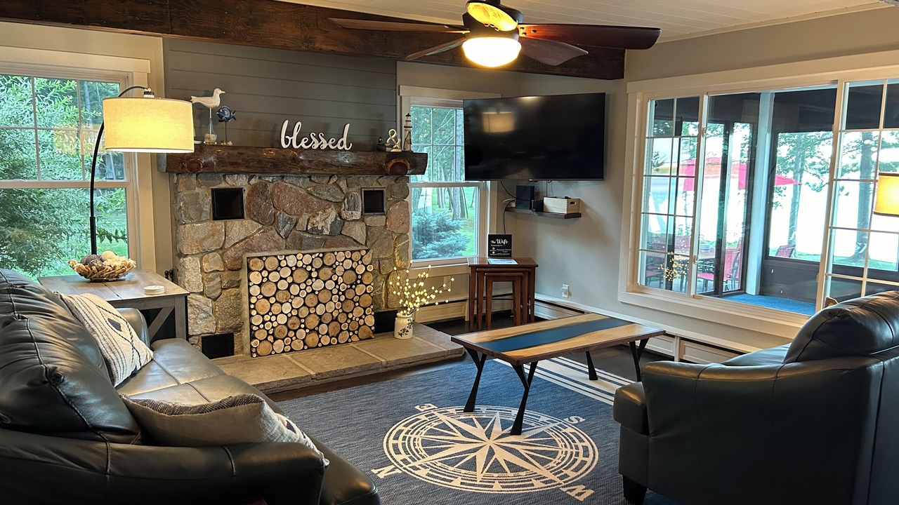 Photo of Livingroom in Oscoda