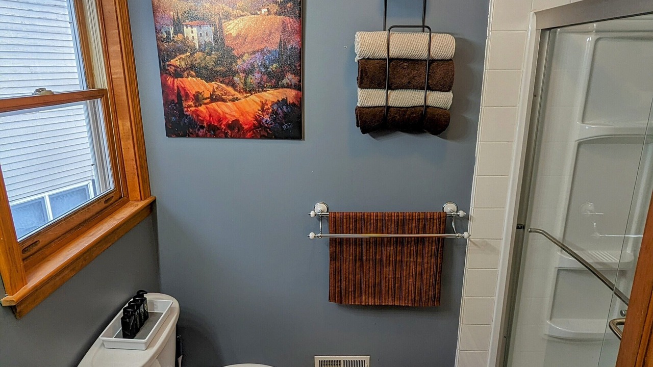 Photo of Bathroom in Underhill