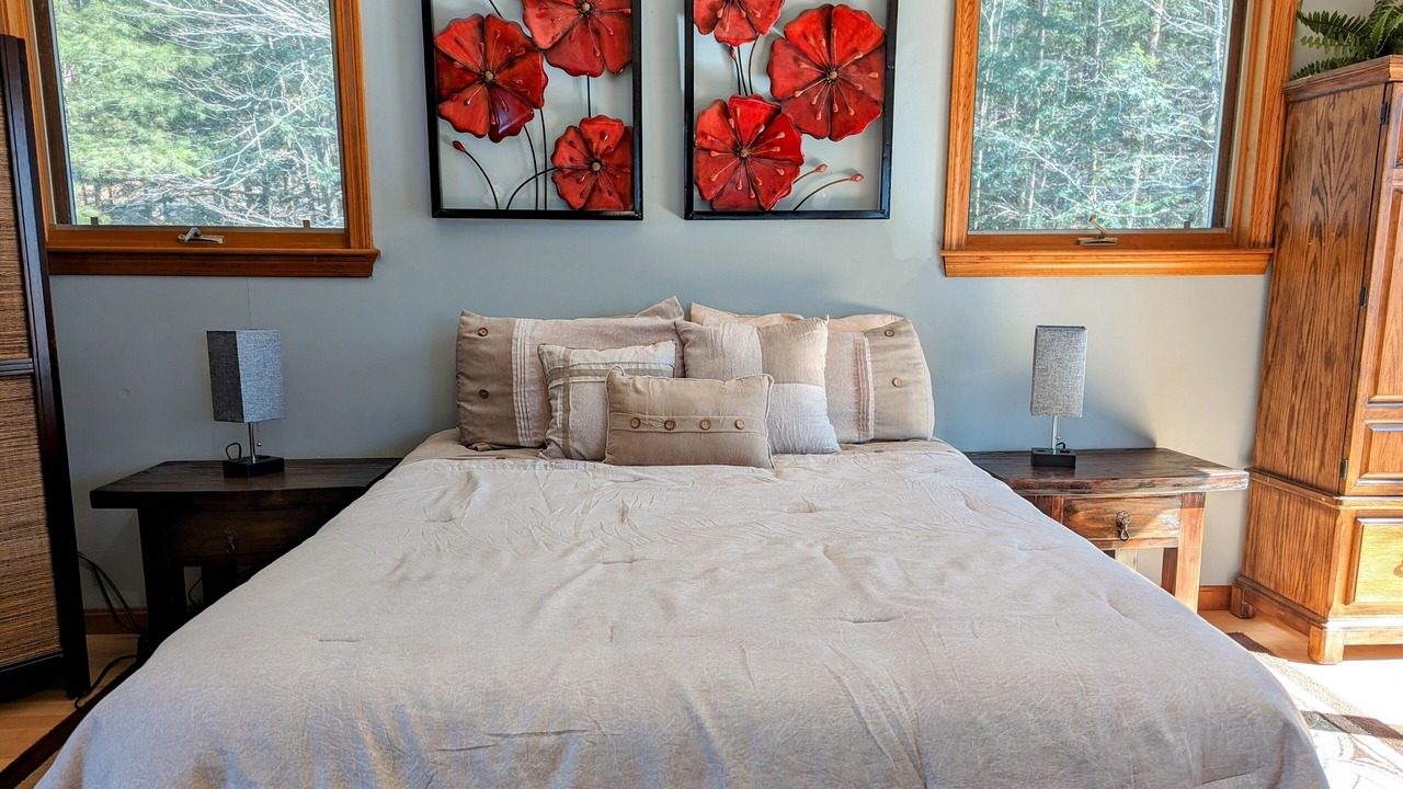 Photo of Bedroom in Underhill