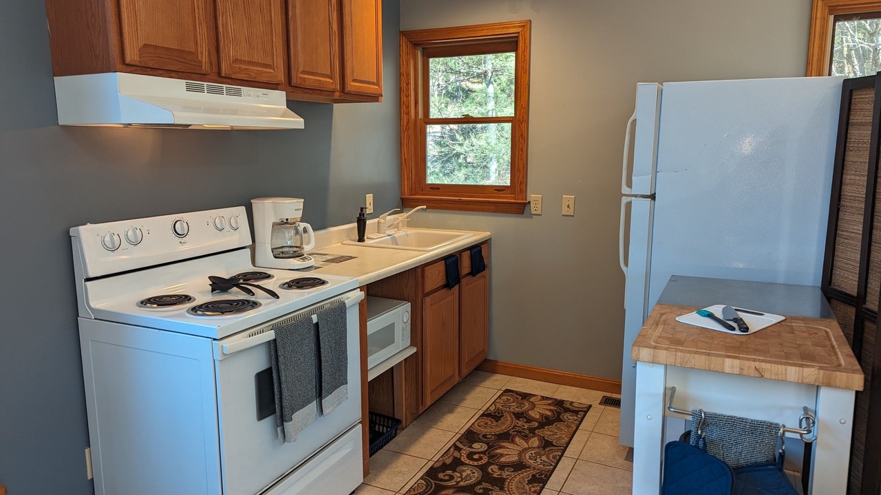 Photo of Kitchen in Underhill