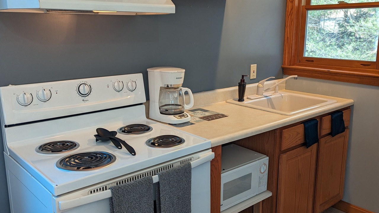 Photo of Kitchen in Underhill