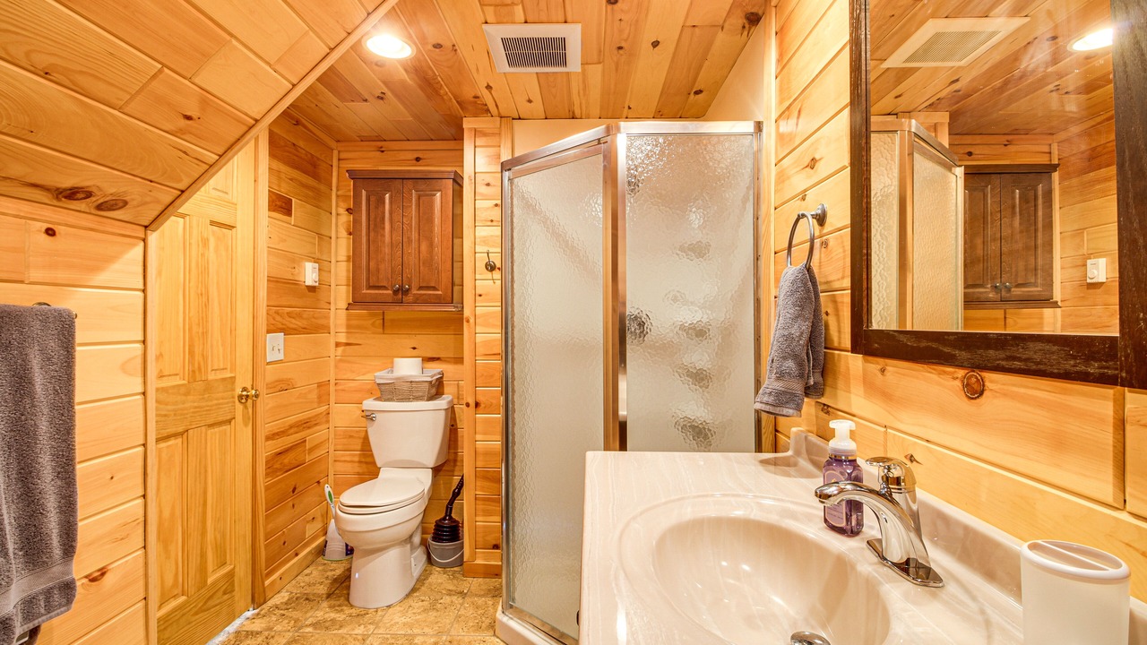 Photo of Bathroom in Bigfork