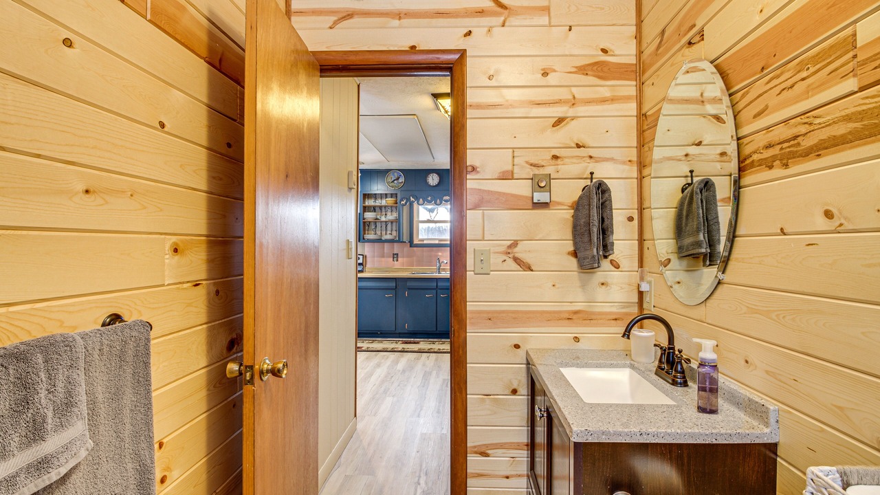 Photo of Bathroom in Bigfork