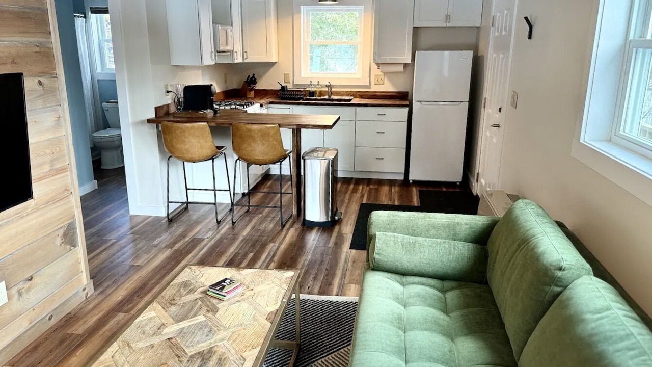 Photo of Livingroom in Woodstock