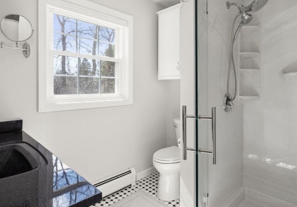 Photo of Bathroom in Shelburne