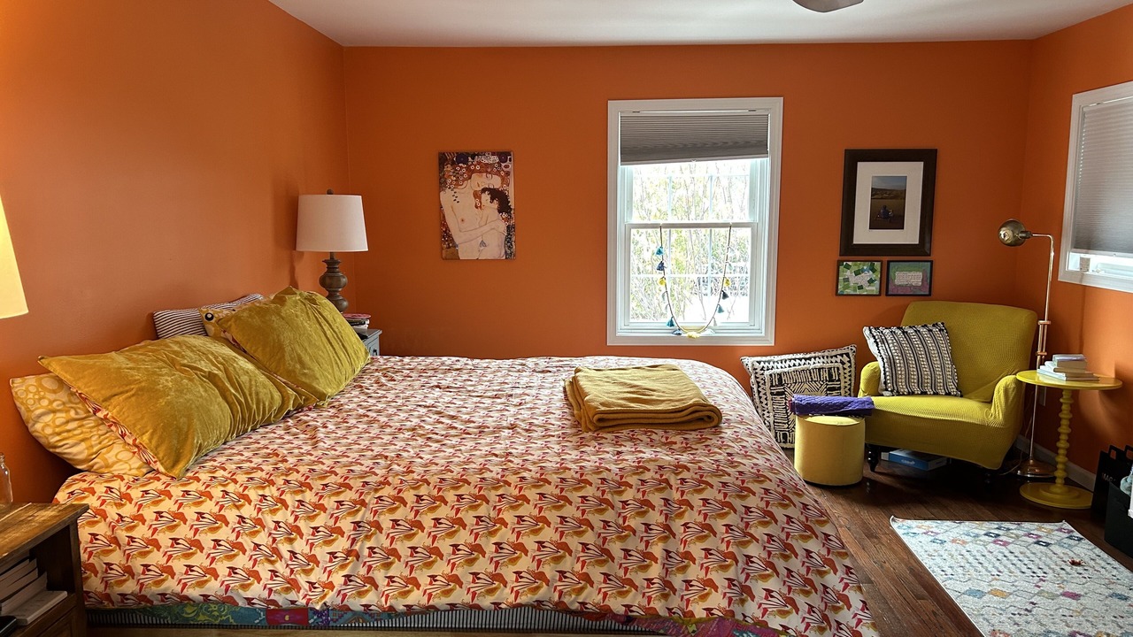 Photo of Bedroom in Shelburne