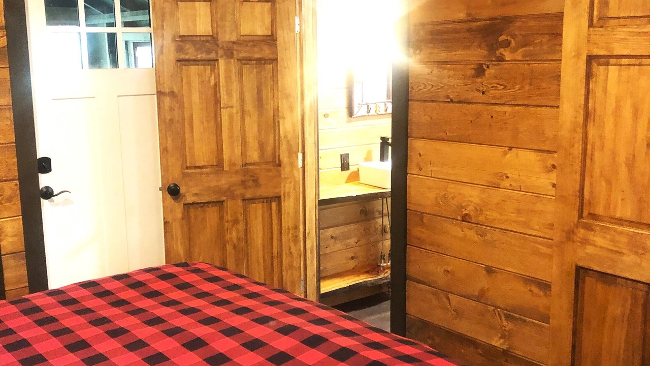 Photo of Bathroom in Lake Clear