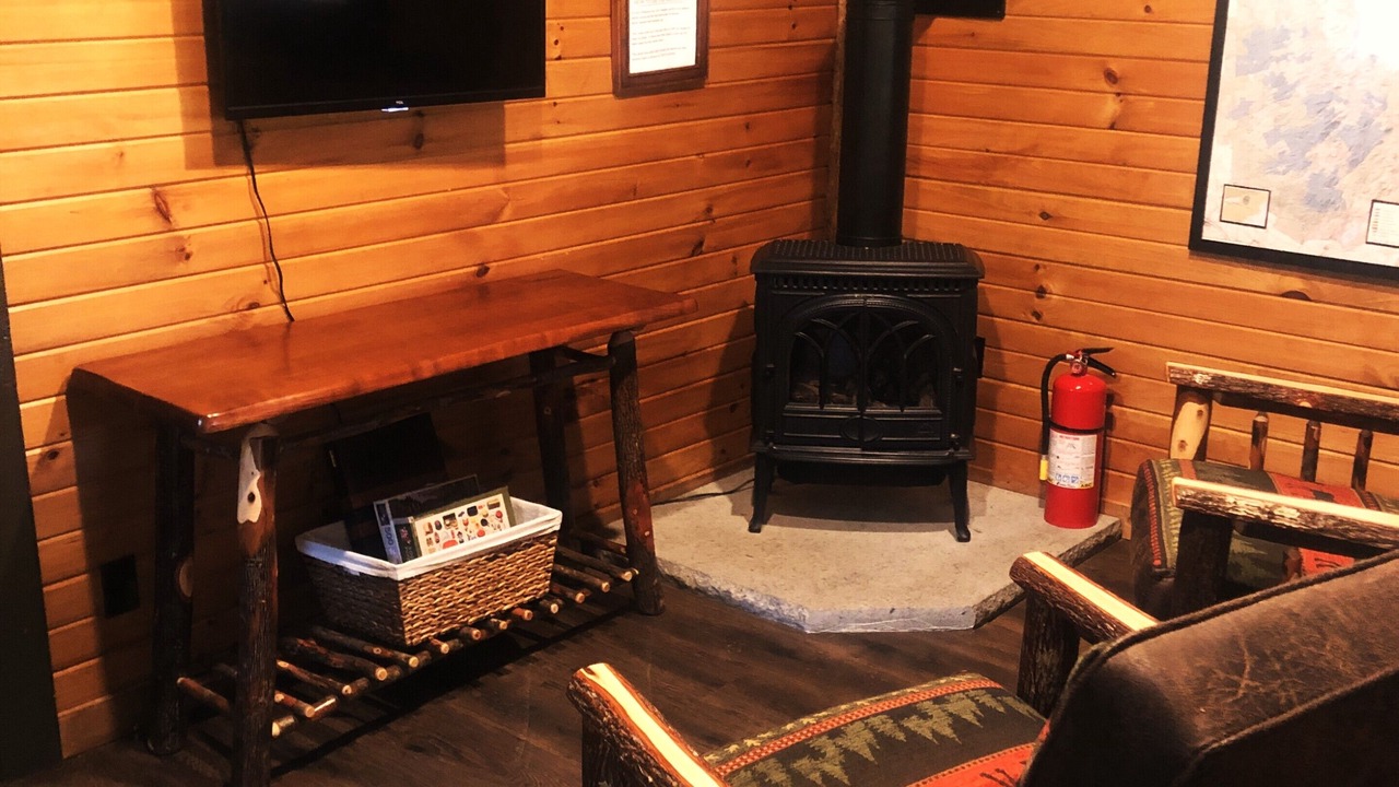 Photo of Livingroom in Lake Clear