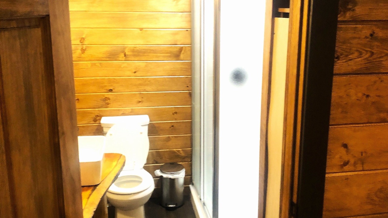 Photo of Bathroom in Lake Clear