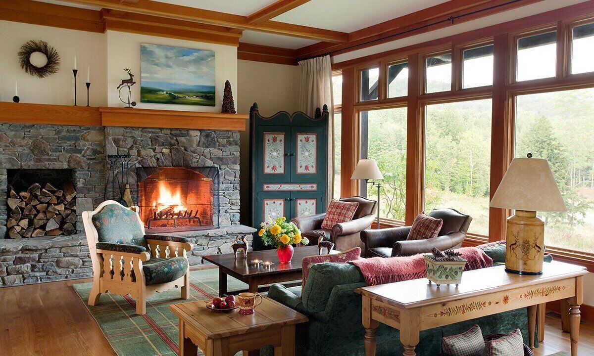 Photo of Livingroom in Moscow