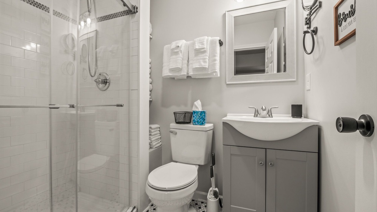Photo of Bathroom in Wallingford Center