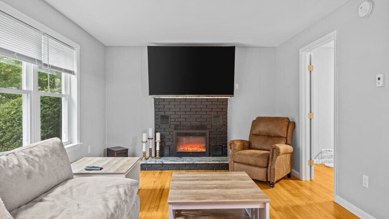 Photo of Livingroom in South Burlington