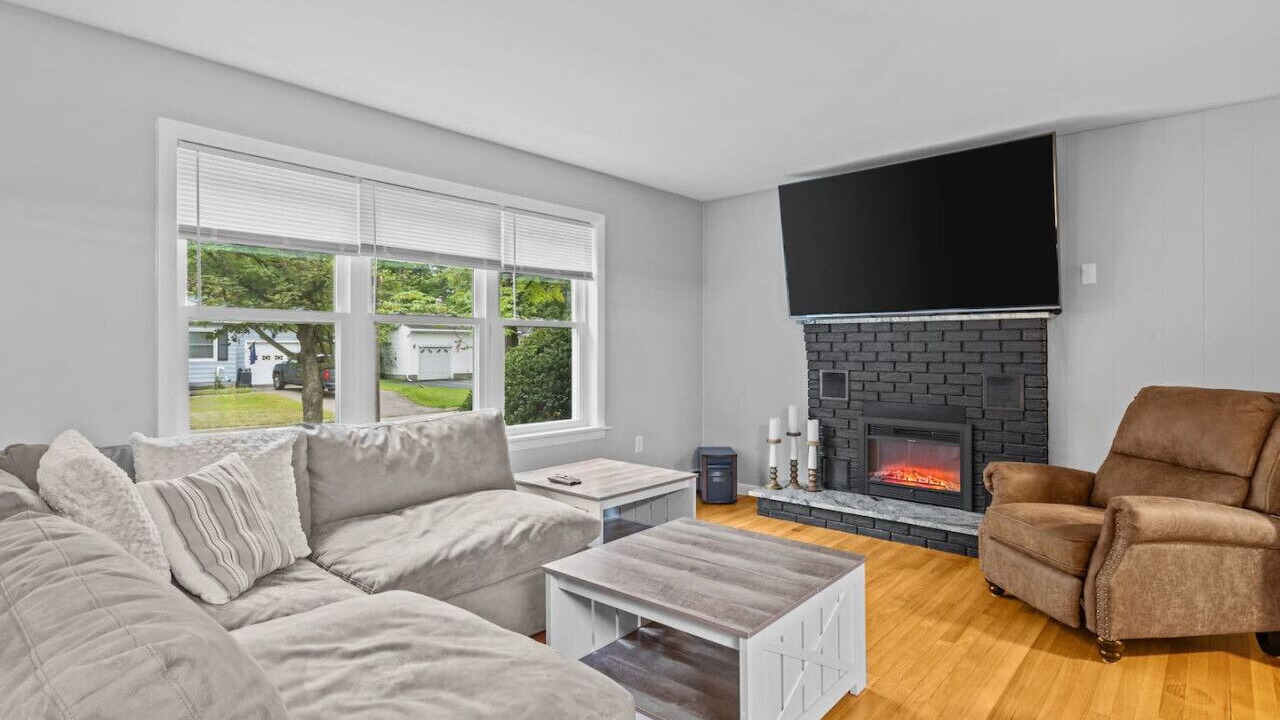 Photo of Livingroom in South Burlington