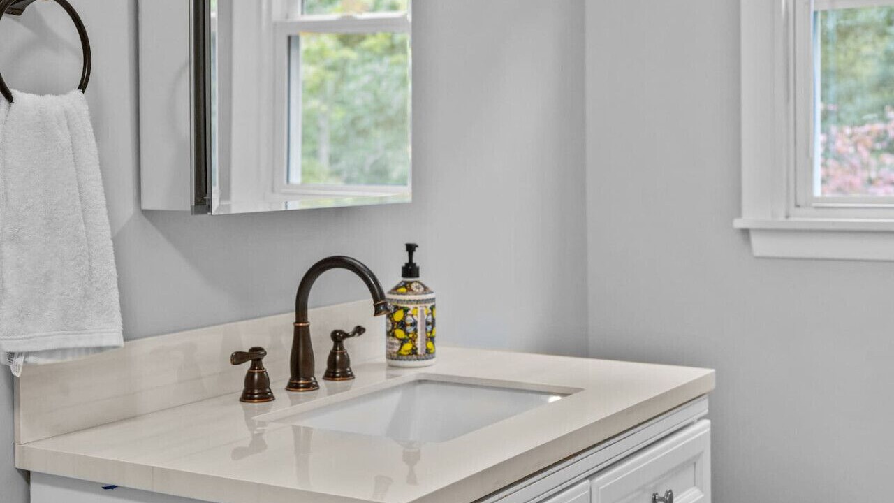 Photo of Bathroom in South Burlington