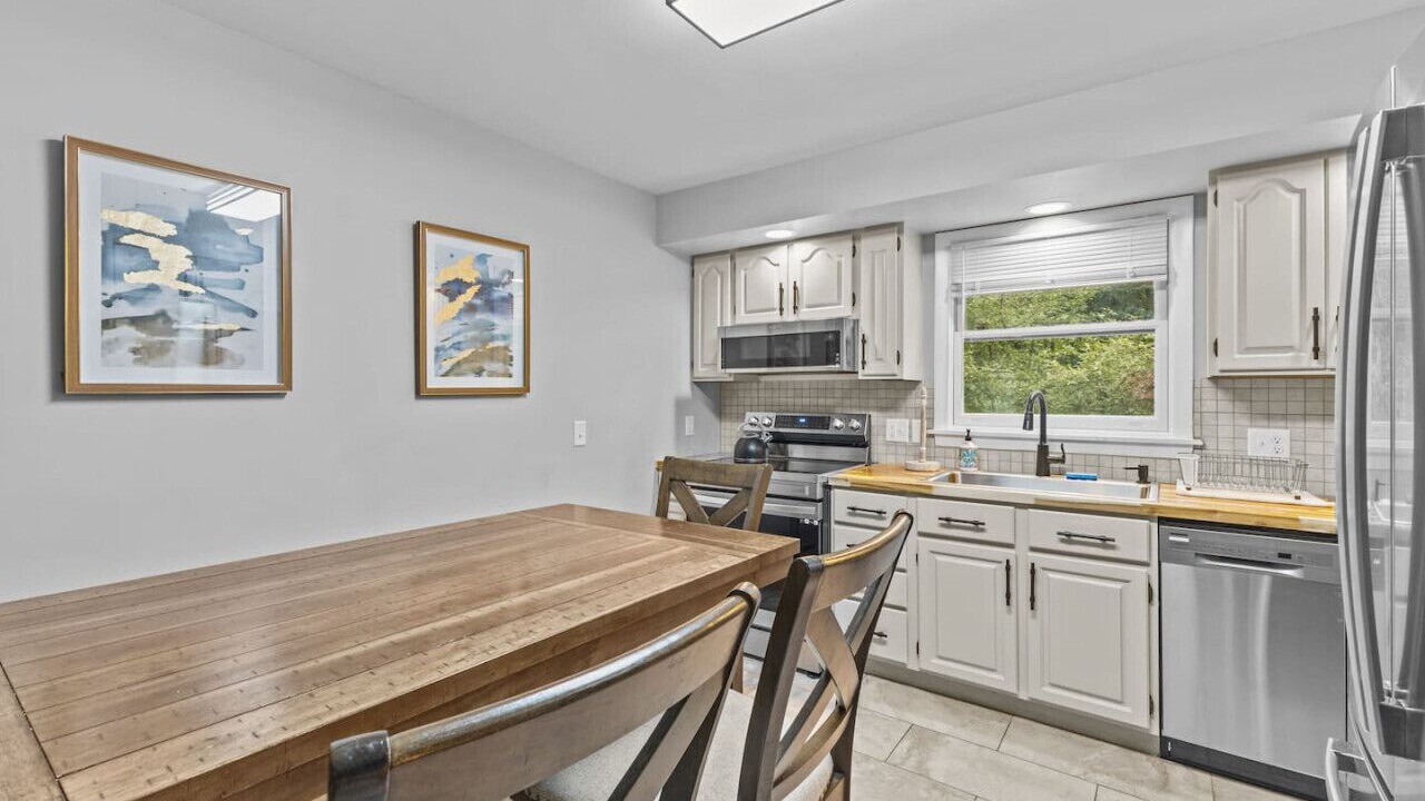 Photo of Kitchen in South Burlington