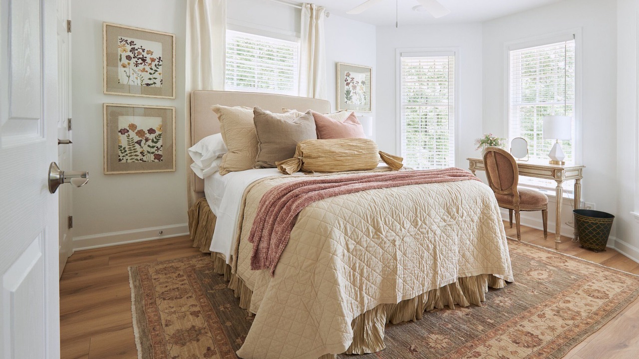 Photo of Bedroom in Heber Springs