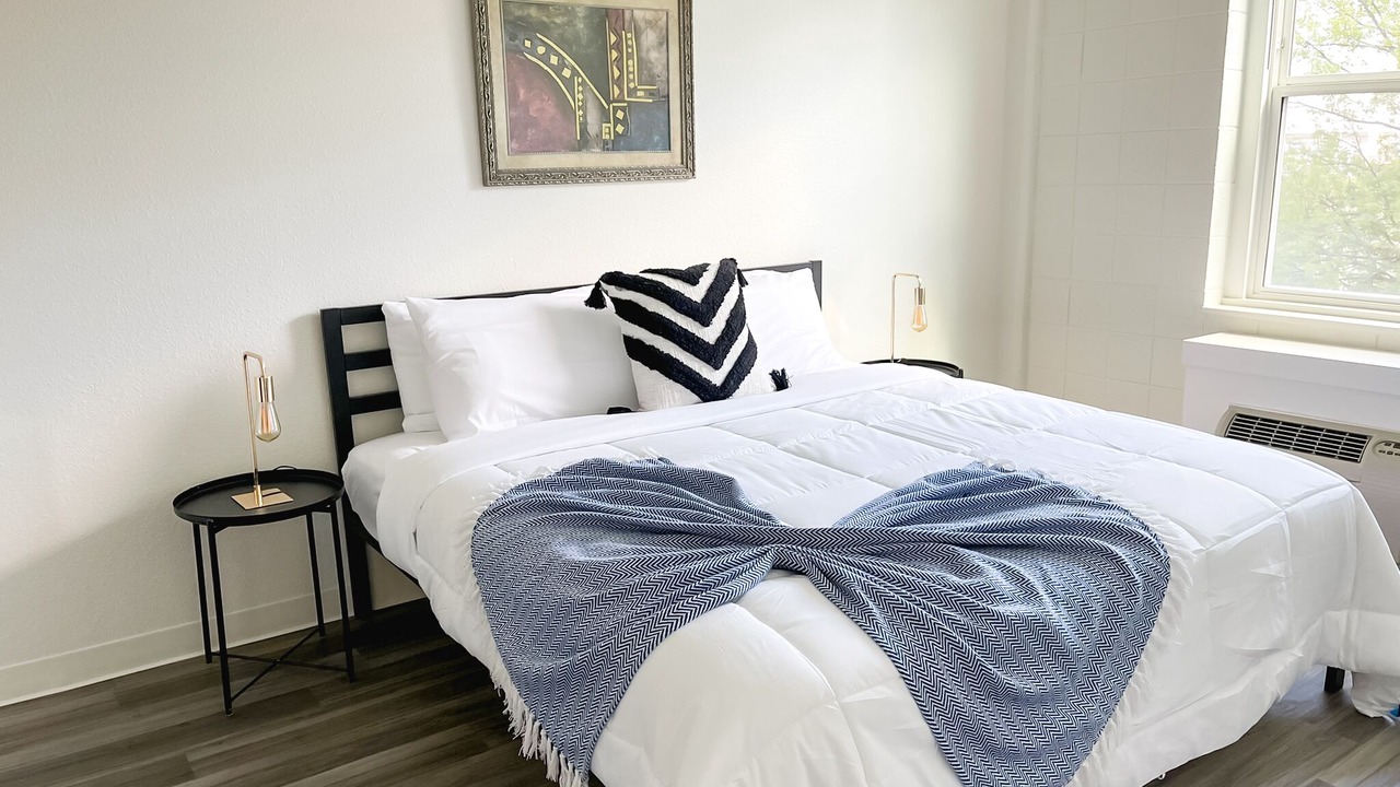 Photo of Bedroom in Corryville