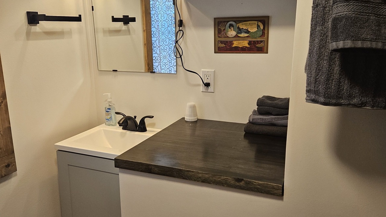 Photo of Bathroom in Dora