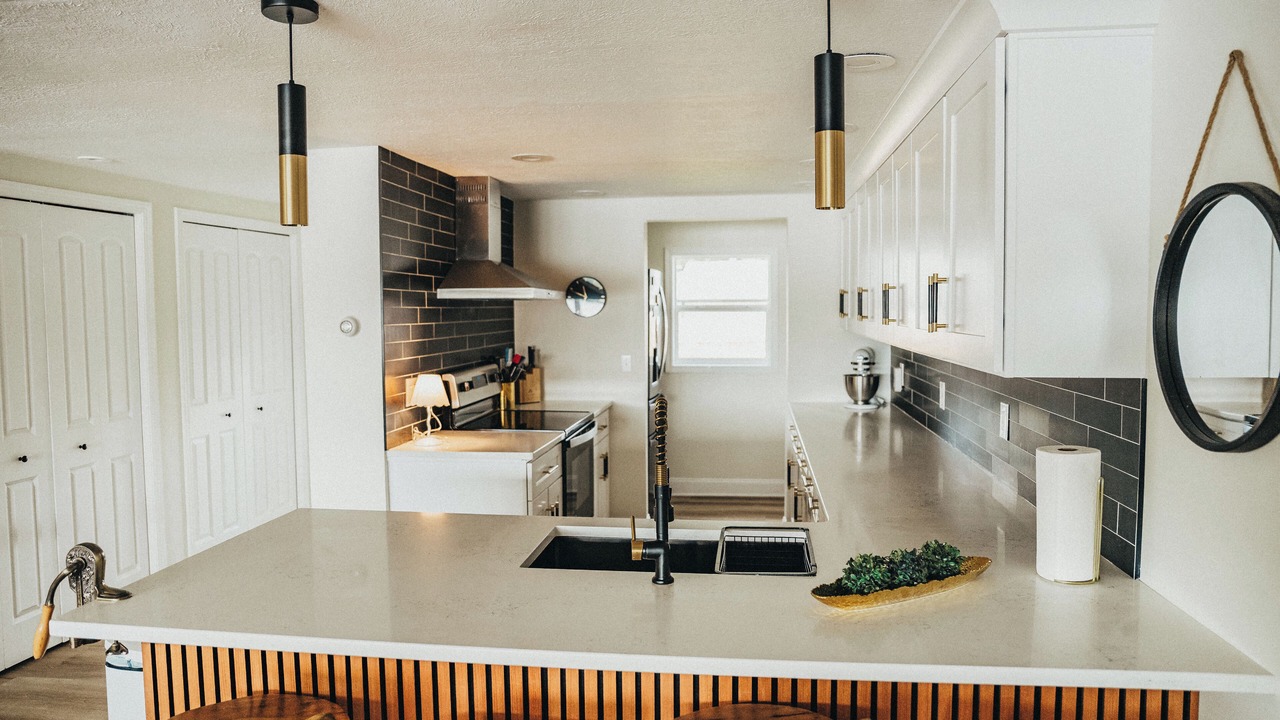 Photo of Kitchen in Akron
