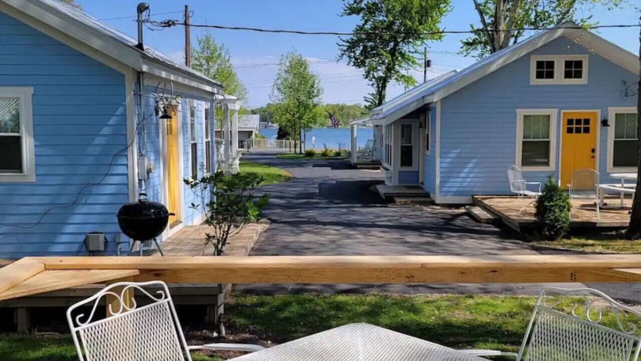 Photo of Outdoor in Paw Paw Lake
