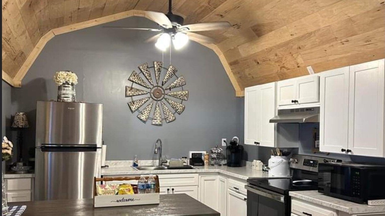 Photo of Kitchen in Matewan