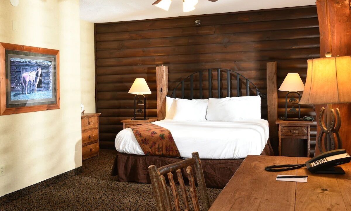 Photo of Bedroom in Onalaska