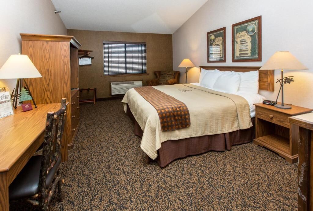 Photo of Bedroom in Onalaska