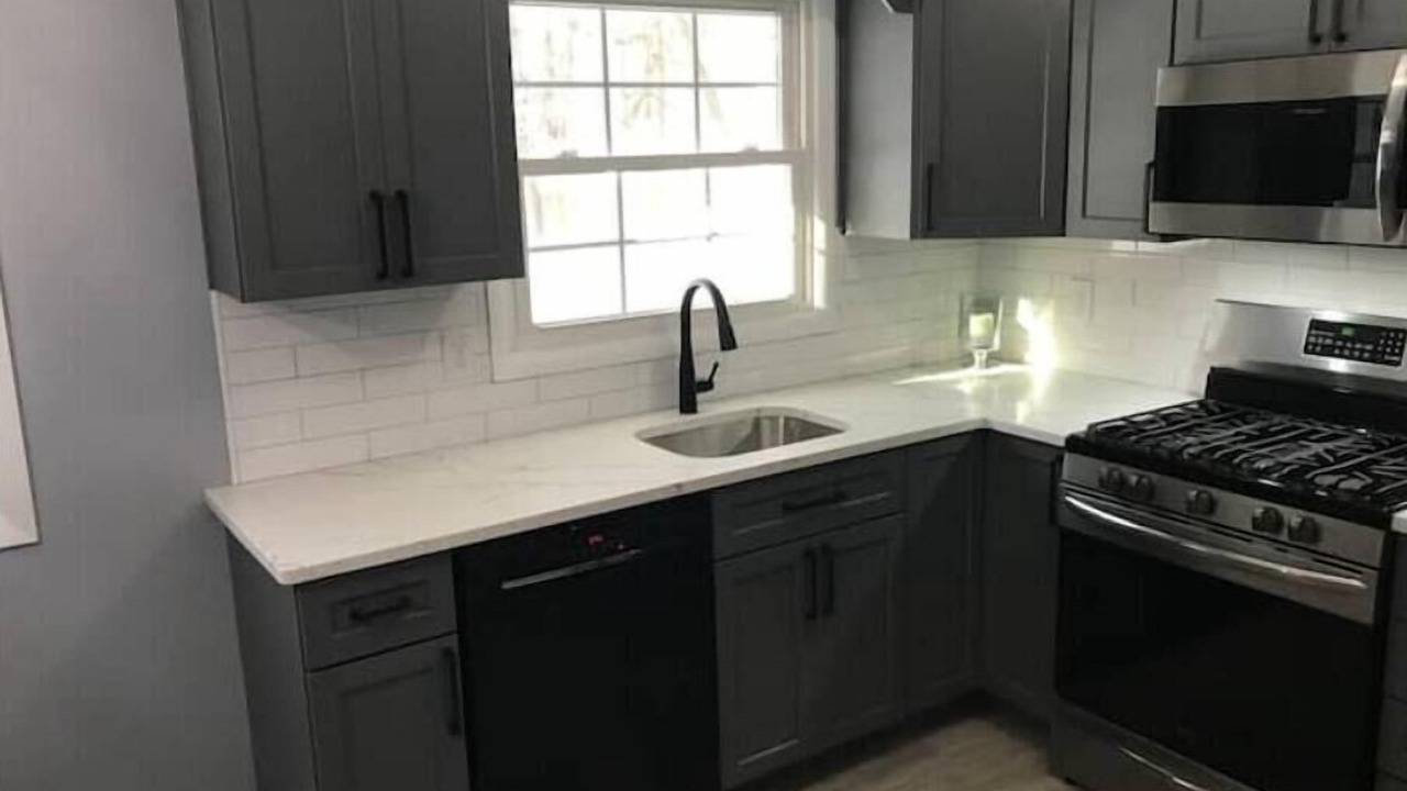 Photo of Kitchen in Saratoga Springs