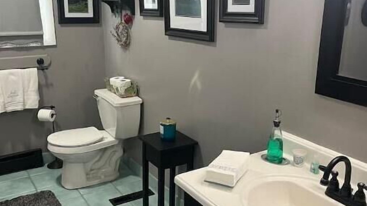 Photo of Bathroom in Saratoga Springs