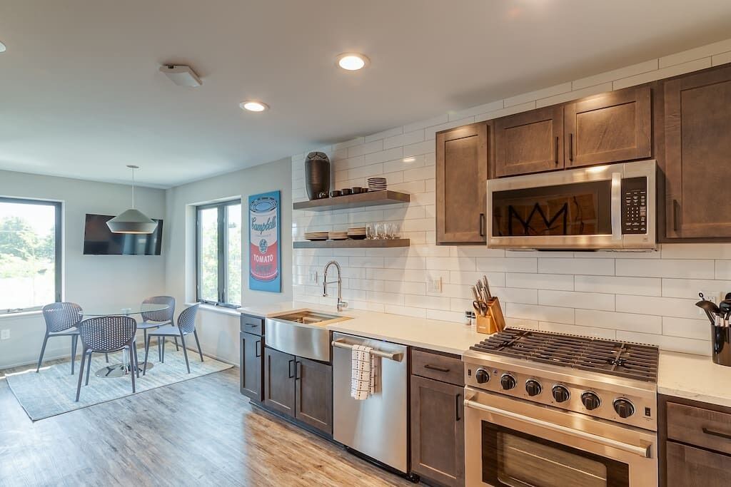 Photo of Kitchen in Burns Park