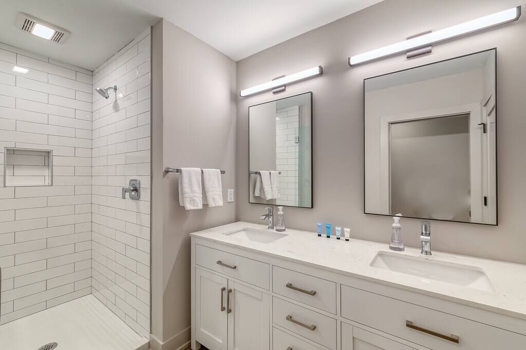 Photo of Bathroom in Burns Park