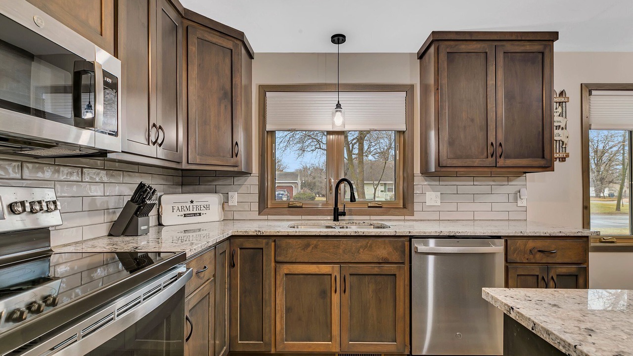 Photo of Kitchen in St. Cloud